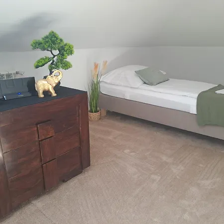 Appartamento Typu Deluxe Na Poddaszu Z 1 Lub 2 Lozkami Parking *